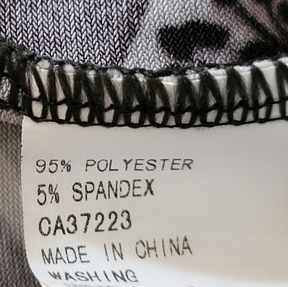 Gracila Ladies summer short sleeved blouse XL - Picture 7 of 7